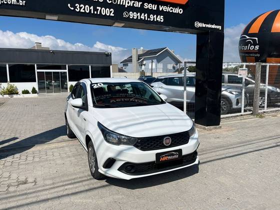 FIAT ARGO 1.0 FIREFLY FLEX DRIVE MANUAL FIAT ARGO 1.0 FIREFLY FLEX DRIVE MANUAL